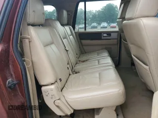 2008 Ford Expedition EL Eddie Bauer with VIN 1FMFK175X8LA03957, listed as a Copart auction lot 71288884 with 210,138 mi miles and Salvage Title. Bid and sale history available at carsss.com. Image 11.