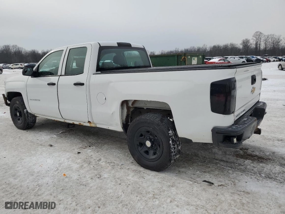 2015 Chevrolet Silverado 1500 Work Truck with VIN 1GCRCPEC9FZ180240, listed as a Copart auction lot 41567075 with 180,780 mi miles and Clean Title. Bid and sale history available at carsss.com. Image 2.