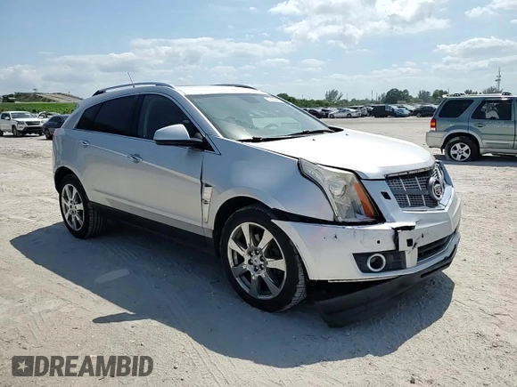 2012 Cadillac SRX Performance Collection z VIN 3GYFNBE34CS512362, wystawiony jako Copart lot #57406495 z przebiegiem 102 226 mil mil oraz Szkoda całkowita • Salvage title. Historia ofert i sprzedaży dostępna na DreamBid. Obrazek 14.