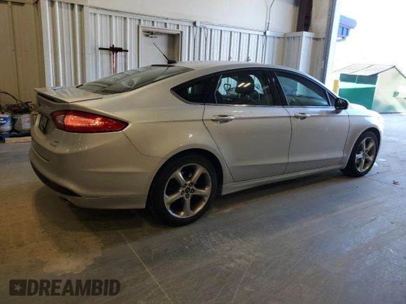 2016 Ford Fusion SE with VIN 3FA6P0HD9GR148421, listed as a Copart auction lot 56727705 with 140,575 mi miles and Clean Title. Bid and sale history available at DreamBid. Image 3.