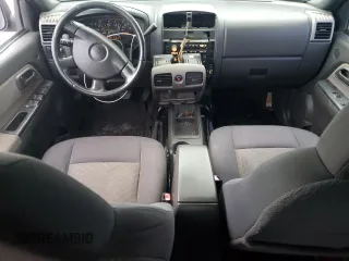 2004 GMC Canyon 1SB SLE Z85 with VIN 1GTCS136348202383, listed as a Copart auction lot 87457484 with 221,785 mi miles and Salvage Title. Bid and sale history available at carsss.com. Image 8.