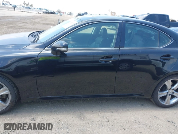 2012 Lexus IS 250 with VIN JTHBF5C28C2102557, listed as a IAAI auction lot 42139755 with 137,433 mi miles and . Bid and sale history available at DreamBid. Image 14.