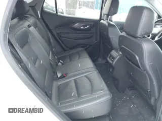 2023 GMC Terrain SLT with VIN 3GKALVEGXPL260518, listed as a IAAI auction lot 41651927 with 29,528 mi miles and . Bid and sale history available at carsss.com. Image 8.