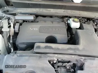 2020 Nissan Pathfinder S с VIN 5N1DR2AN5LC583600, выставлен на аукционе Copart как лот 84206445 с пробегом 135 730 миль миль и На запчасти • Non repairable. История ставок и продаж доступна на DreamBid. Изображение 16.