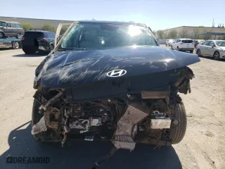 2024 Hyundai Santa Fe SE with VIN 5NMP14GL5RH037870, listed as a Copart auction lot 71896904 with 11,135 mi miles and Salvage Title. Bid and sale history available at carsss.com. Image 5.