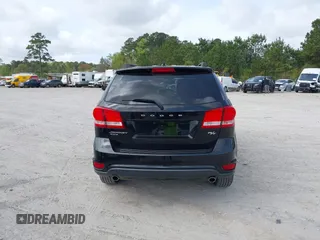 2016 Dodge Journey R/T with VIN 3C4PDDEGXGT142966, listed as a IAAI auction lot 41962513 with 143,637 mi miles and . Bid and sale history available at DreamBid. Image 16.