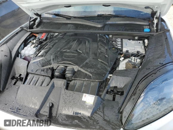 2024 Porsche Cayenne S with VIN WP1AL2AY2RDA32576, listed as a Copart auction lot 79030644 with 1,348 mi miles and Salvage title. Bid and sale history available at DreamBid. Image 12.
