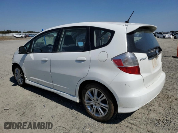 2011 Honda Fit Sport z VIN JHMGE8H59BC002425, wystawiony jako Copart lot #69977564 z przebiegiem 137 729 mil mil oraz Szkoda całkowita • Salvage title. Historia ofert i sprzedaży dostępna na DreamBid. Obrazek 2.