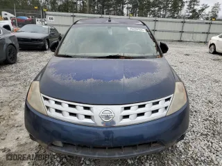 2003 Nissan Murano SL with VIN JN8AZ08T83W117176, listed as a Copart auction lot 46099505 with 101,303 mi miles and Clean Title. Bid and sale history available at carsss.com. Image 5.