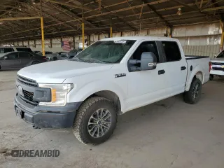 2020 Ford F-150 с VIN 1FTEW1P4XLKE82200, выставлен на аукционе Copart как лот 62955135 с пробегом 206 367 миль миль и Чистый • Clean title. История ставок и продаж доступна на DreamBid. Изображение 1.