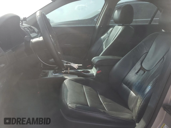 2012 Ford Fusion SPORT with VIN 3FAHP0DC7CR282666, listed as a Copart auction lot 49057605 with 178,908 mi miles and Salvage Title. Bid and sale history available at carsss.com. Image 7.