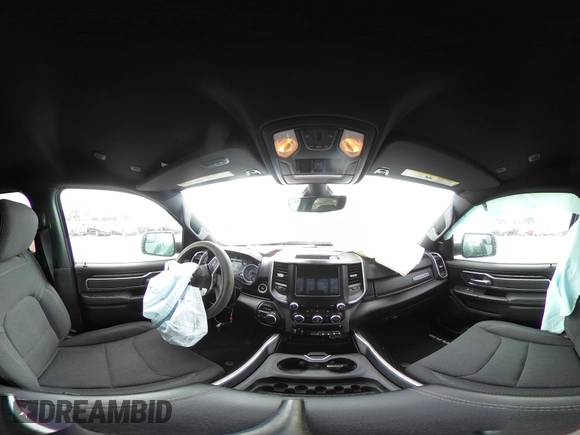 2020 Ram 1500 Big Horn with VIN 1C6SRFFT0LN105011, listed as a IAAI auction lot 42512812 with 71,825 mi miles and . Bid and sale history available at DreamBid. Image 18.