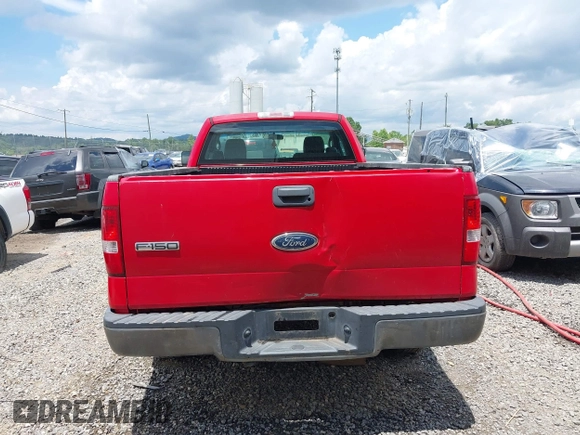 2005 Ford F-150 XL z VIN 1FTRF12275NA03210, wystawiony jako IAAI lot #42635855 z przebiegiem 232 182 mil mil oraz . Historia ofert i sprzedaży dostępna na DreamBid. Obrazek 16.