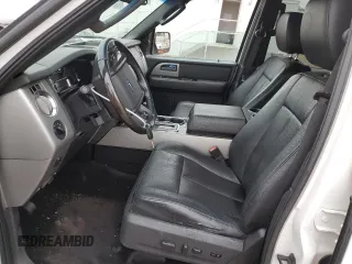 2014 Ford Expedition EL Limited with VIN 1FMJK2A53EEF44311, listed as a Copart auction lot 72423024 with 162,472 mi miles and Salvage Title. Bid and sale history available at carsss.com. Image 7.