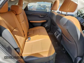 2018 Lexus NX 300 with VIN JTJBARBZ3J2173147, listed as a Copart auction lot 63147065 with 60,469 mi miles and Salvage title. Bid and sale history available at DreamBid. Image 11.