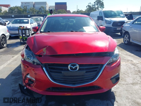 2015 Mazda 3 i Sport z VIN 3MZBM1U75FM162316, wystawiony jako IAAI lot #41869276 z przebiegiem 91 357 mil mil oraz . Historia ofert i sprzedaży dostępna na DreamBid. Obrazek 12.