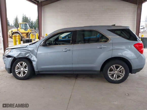 2014 Chevrolet Equinox LS with VIN 2GNFLEEK6E6196959, listed as a IAAI auction lot 41925838 with 158,839 mi miles. Bid and sale history available at carsss.com. Image 14.