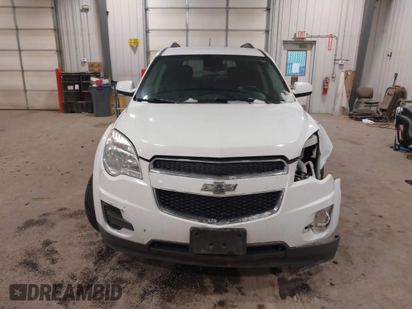 2015 Chevrolet Equinox LT z VIN 2GNFLFEK6F6190781, wystawiony jako IAAI lot #41309157 z przebiegiem 160 353 mil mil oraz . Historia ofert i sprzedaży dostępna na DreamBid. Obrazek 12.