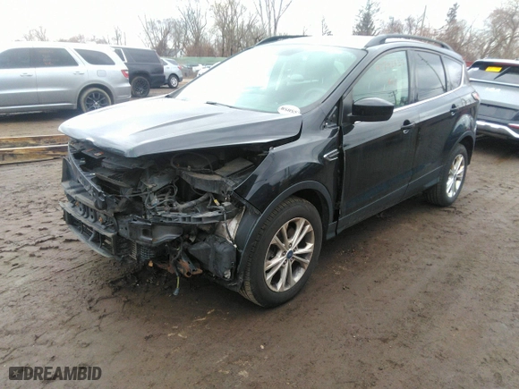 2017 Ford Escape SE with VIN 1FMCU9G91HUB62844, listed as a IAAI auction lot 41742327 with 174,710 mi miles. Bid and sale history available at carsss.com. Image 20.