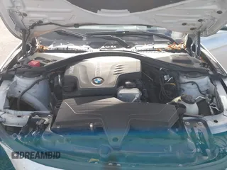 2012 BMW 3 Series 328i with VIN WBA3A5G52CNN65587, listed as a IAAI auction lot 40257554 with 89,445 mi miles and . Bid and sale history available at DreamBid. Image 10.