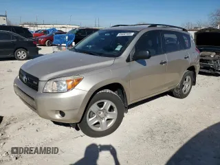 2008 Toyota RAV4 with VIN JTMZK33V486011540, listed as a Copart auction lot 45692405 with 68,959 mi miles and Salvage Title. Bid and sale history available at carsss.com. Image 1.
