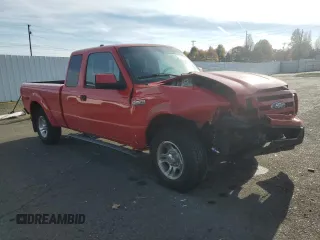 2010 Ford Ranger XLT with VIN 1FTKR4EE1APA16307, listed as a Copart auction lot 79948674 with 177,315 mi miles and Salvage Title. Bid and sale history available at carsss.com. Image 4.