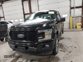 2018 Ford F-150 XL z VIN 1FTEX1EP8JFA84774, wystawiony jako IAAI lot #41253538 z przebiegiem 178 457 mil mil oraz . Historia ofert i sprzedaży dostępna na DreamBid. Obrazek 12.