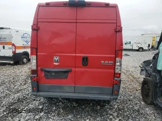 2015 Ram ProMaster Cargo with VIN 3C6TRVDG4FE512844, listed as a Copart auction lot 85944684 with Not Provided miles and Clean Title. Bid and sale history available at carsss.com. Image 6.