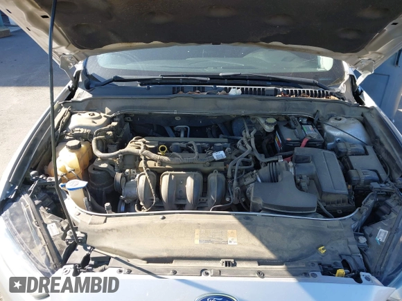 2013 Ford Fusion SE with VIN 3FA6P0H7XDR310840, listed as a IAAI auction lot 42035776 with 234,394 mi miles. Bid and sale history available at carsss.com. Image 10.