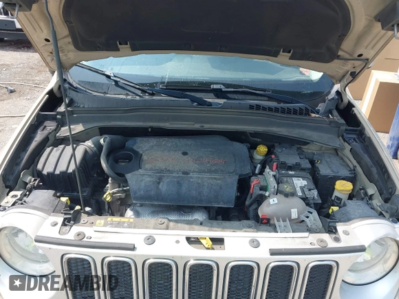 2016 Jeep Renegade Limited with VIN ZACCJBDT4GPD35969, listed as a IAAI auction lot 42472057 with 101,690 mi miles and . Bid and sale history available at DreamBid. Image 10.