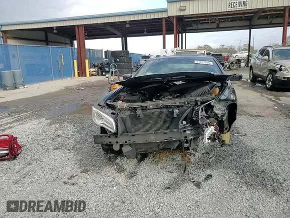 2014 Chrysler 300 with VIN 2C3CCAET3EH228806, listed as a Copart auction lot 41417205 with 174,488 mi miles and Salvage Title. Bid and sale history available at carsss.com. Image 14.