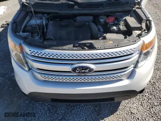 2012 Ford Explorer XLT with VIN 1FMHK7D91CGA78731, listed as a Copart auction lot 47868915 with 182,047 mi miles and Salvage Title. Bid and sale history available at carsss.com. Image 12.
