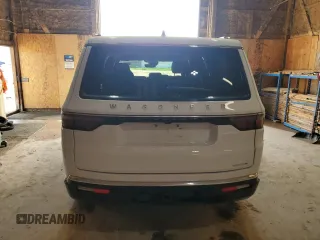 2024 Jeep Wagoneer Series II with VIN 1C4SJVBPXRS125554, listed as a Copart auction lot 64568745 with 38,456 mi miles and Clean title. Bid and sale history available at DreamBid. Image 6.
