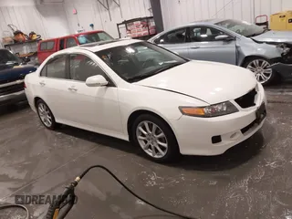 2008 Acura TSX Nav z VIN JH4CL96948C019044, wystawiony jako IAAI lot #42407717 z przebiegiem 78 815 mil mil oraz . Historia ofert i sprzedaży dostępna na DreamBid. Obrazek 1.