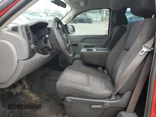 2011 Chevrolet Silverado 1500 Work Truck with VIN 1GCRCPEX1BZ268048, listed as a Copart auction lot 51241775 with 145,467 mi miles and Salvage Title. Bid and sale history available at DreamBid. Image 7.