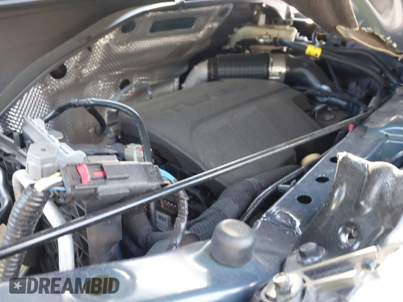 2021 Chevrolet TrailBlazer LS with VIN KL79MMS21MB064475, listed as a IAAI auction lot 41433235 with 23,369 mi miles and . Bid and sale history available at DreamBid. Image 10.