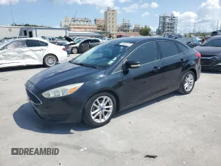 2016 Ford Focus SE с VIN 1FADP3F23GL338269, выставлен на аукционе Copart как лот 59866175 с пробегом Не указан миль и Списание • Salvage title. История ставок и продаж доступна на DreamBid. Изображение 1.