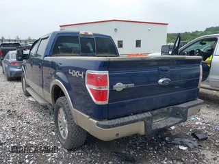 2009 Ford F-150 XL с VIN 1FTPW14V49KB97622, выставлен на аукционе IAAI как лот 42259342 с пробегом 120 775 миль миль и . История ставок и продаж доступна на DreamBid. Изображение 3.