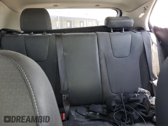 2020 Buick Encore GX Preferred with VIN KL4MMCSL8LB119349, listed as a Copart auction lot 59854525 with 44,837 mi miles and Salvage title. Bid and sale history available at DreamBid. Image 10.