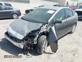 2008 Toyota Prius with VIN JTDKB20UX83345158, listed as a IAAI auction lot 42533843 with Not provided miles and . Bid and sale history available at DreamBid. Image 2.