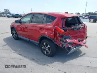 2017 Toyota RAV4 XLE with VIN 2T3WFREV0HW389571, listed as a IAAI auction lot 41914233 with 79,643 mi miles and . Bid and sale history available at DreamBid. Image 3.