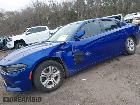 2021 Dodge Charger SXT with VIN 2C3CDXBG3MH624417, listed as a IAAI auction lot 41259206 with 85,443 mi miles. Bid and sale history available at carsss.com. Image 22.