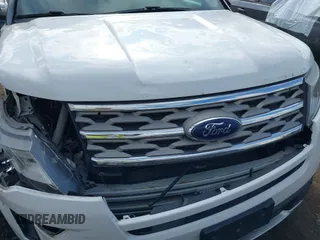 2018 Ford Explorer XLT with VIN 1FM5K8DHXJGB35179, listed as a IAAI auction lot 41469559 with 118,868 mi miles and . Bid and sale history available at DreamBid. Image 16.