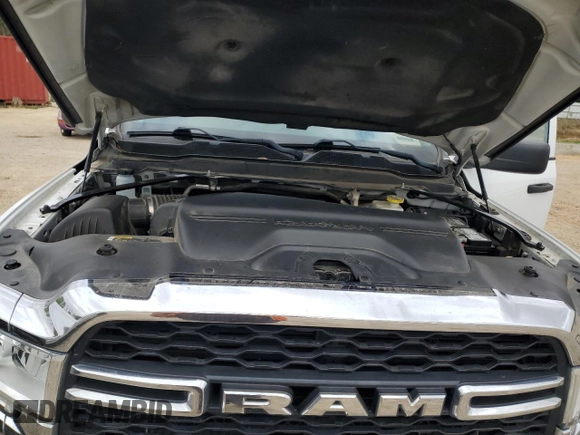 2019 Ram 2500 Tradesman with VIN 3C6UR5CJ1KG602663, listed as a Copart auction lot 49381285 with 222,764 mi miles and Clean Title. Bid and sale history available at carsss.com. Image 11.