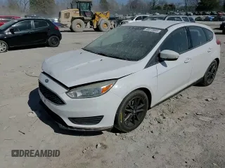 2015 Ford Focus SE with VIN 1FADP3K21FL233024, listed as a Copart auction lot 48570685 with 183,307 mi miles and Salvage Title. Bid and sale history available at carsss.com. Image 11.