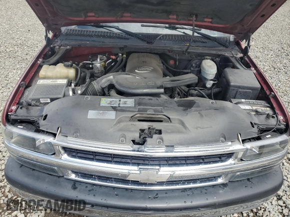 2003 Chevrolet Tahoe LS z VIN 1GNEC13T43J139403, wystawiony jako Copart lot #56891365 z przebiegiem Nie podano mil oraz Szkoda całkowita • Salvage title. Historia ofert i sprzedaży dostępna na DreamBid. Obrazek 11.
