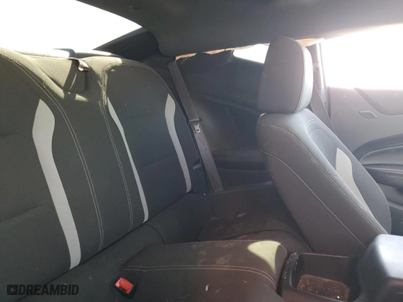 2016 Chevrolet Camaro 1LT with VIN 1G1FB1RS3G0170631, listed as a Copart auction lot 43036905 with 0 mi miles and Salvage Title. Bid and sale history available at carsss.com. Image 11.