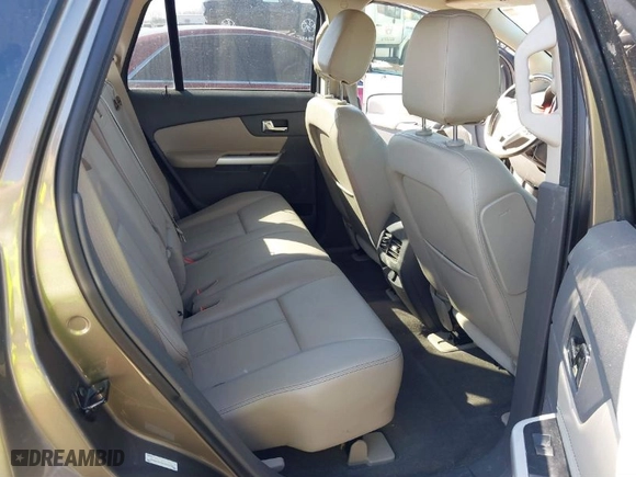2013 Ford Edge Limited with VIN 2FMDK3KC2DBC34015, listed as a IAAI auction lot 41679084 with 87,834 mi miles. Bid and sale history available at carsss.com. Image 8.