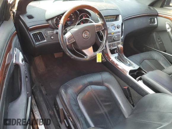 2012 Cadillac CTS Premium z VIN 1G6DS1E35C0105144, wystawiony jako Copart lot #71043834 z przebiegiem 126 227 mil mil oraz Szkoda całkowita • Salvage title. Historia ofert i sprzedaży dostępna na DreamBid. Obrazek 8.