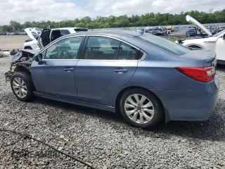2016 Subaru Legacy Premium with VIN 4S3BNAD66G3028506, listed as a Copart auction lot 61330405 with 111,373 mi miles and Salvage title. Bid and sale history available at DreamBid. Image 2.